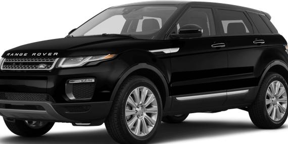 LAND ROVER RANGE ROVER EVOQUE 2019 SALVR2RX3KH345172 image